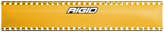 Rigid Industries (105963) 10in SR-Series Light Cover - Yellow - Trim 10in.