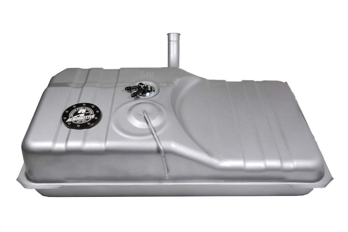 Aeromotive 18435 Gen II Fuel Tank with Stealth 340 Pump for 74-77 Camaro & 74-78 Firebird