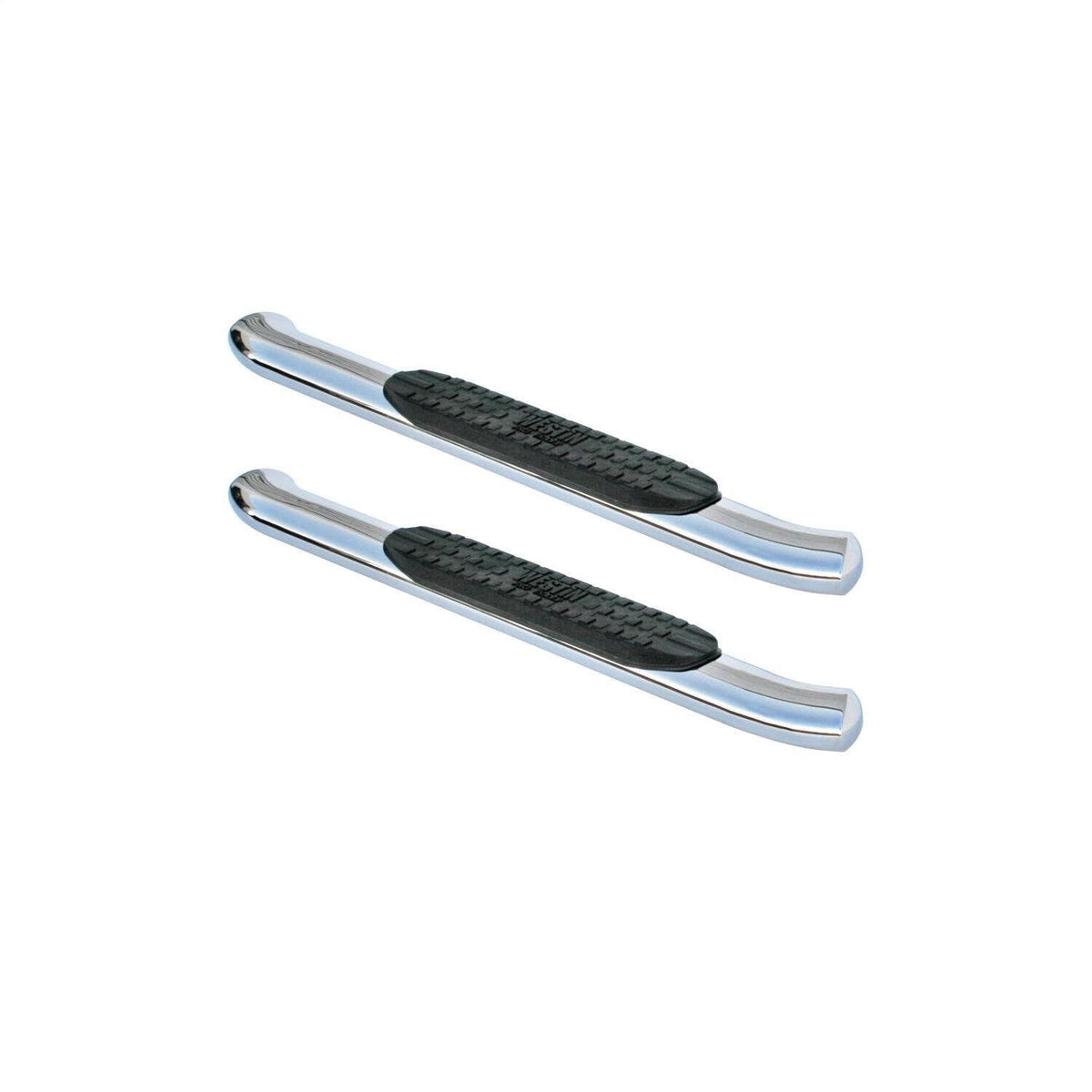 Westin 21-23700 PRO TRAXX 4 Oval Nerf Bars Polished Pair