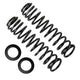 Synergy Manufacturing - Jeep JL/JT Front Lift Springs JL 2 DR 3.0in JLU 4 DR 2.0 Inch (8863-20)