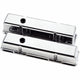 Billet Specialties Small Block Valve Covers - Short Plain