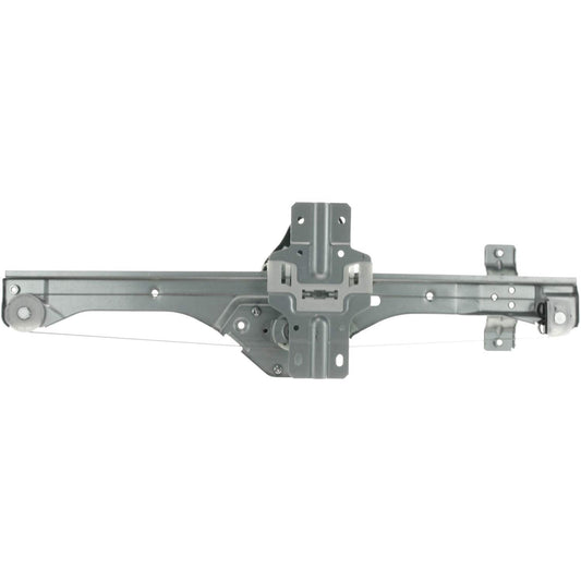 Cardone 82-1055ER New Power Window Motor and Regulator Assembly