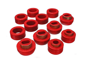 compare product Energy Suspension 3.4130R Body Mount Set for S10