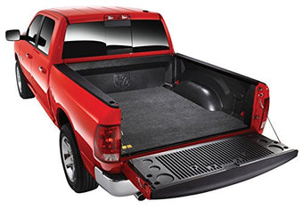 compare product Bedrug Classic Bed Mat | 2005 - 2021 Nissan Frontier Models w/Drop-In Style Bedliners 59.5 Bed, Charcoal Grey | BMN05CCD