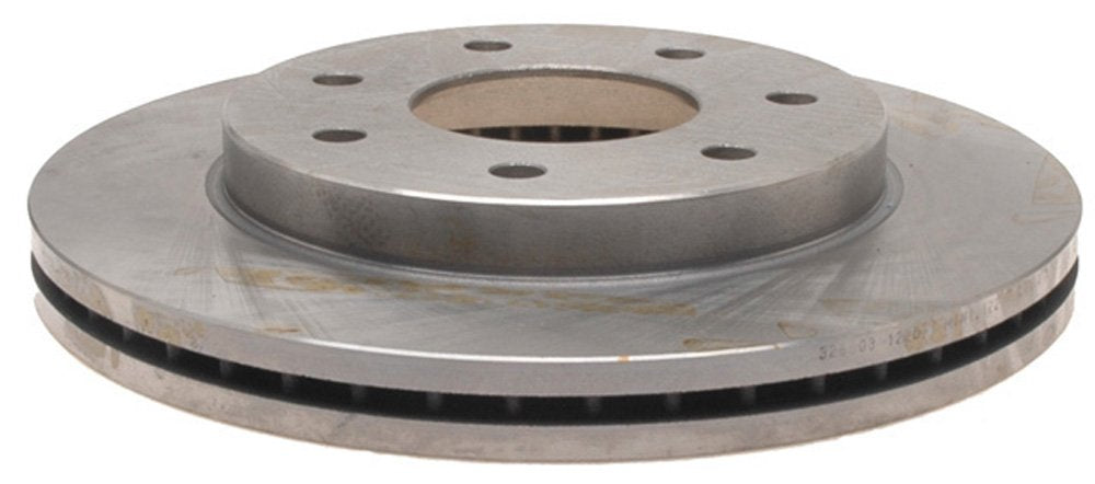 Raybestos 680181R Professional Grade Disc Brake Rotor