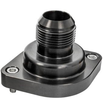 compare product Billet Specialties LS Thermostat Housing with AN Male Nipple