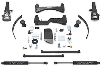 compare product Fabtech FTS23009BK Kit 6 Dodge 4wd 06 Cbox3