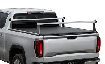 compare product Aluminum ADARAC M-Series 19+ Ford Ranger 5ft Box Matte Black Truck Rack by Access