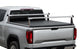 Aluminum ADARAC M-Series 19+ Ford Ranger 5ft Box Matte Black Truck Rack by Access