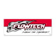 Holley 36-373 Flowtech 2.5' by 7.5' Banner