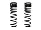 ICON 1.5" Lift, Rear Multi Rate Coil Spring Kit, Compatible with 2020-Up Jeep JT Gladiator, 22066