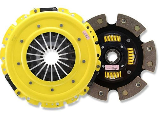 ACT (SB10-HDG6) HD-M/Race Sprung 6-Pad Pressure Plate Kit