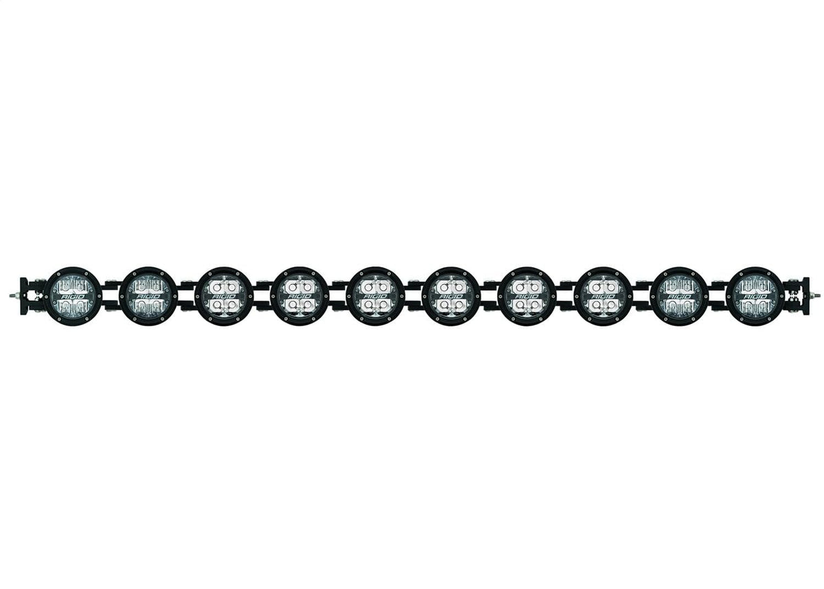 Rigid Industries 360 Connect 50 Inch LED Light Bar Assemby with RGBW Backlight