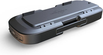 compare product Zero Breeze Mark 3 Battery – 1022Wh Portable Power, 48V DC, Built-in 1m Cord, Solar/AC/DC Charging, Stackable for Extended Runtime