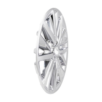 compare product CCI Impostor ® Wheel Skins IMP480X, 18 Inch, 15 Spokes, Snap-On, Plated, Chrome, ABS Plastic, Fits Over and Into OEM Wheel, Set of 4, Fits 2021-2025 Toyota Camry XLE and SE Models