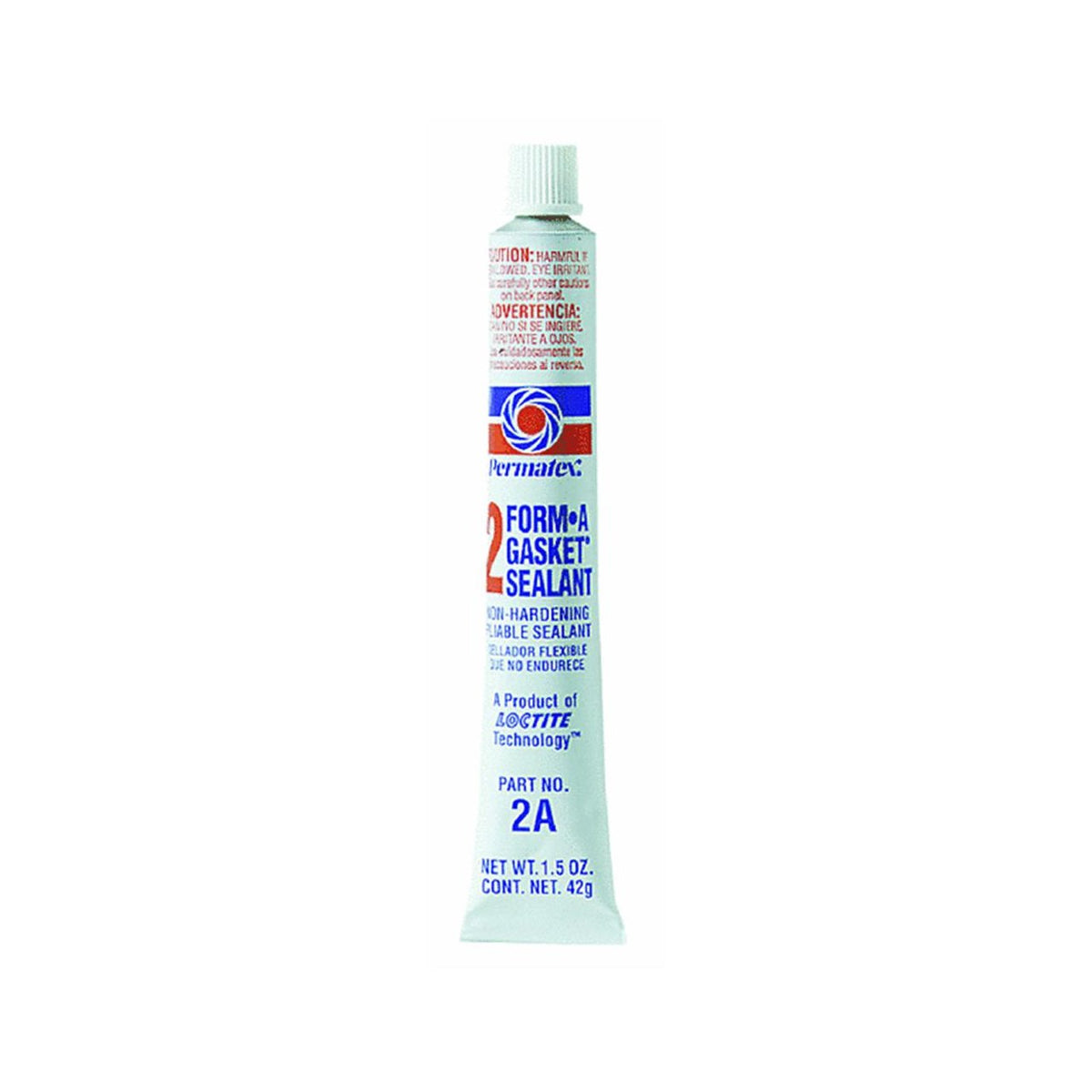 Permatex 80015 Form-A-Gasket #2. 1.5 oz.