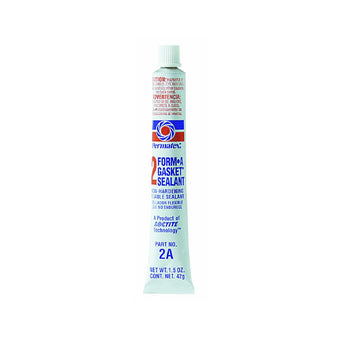 compare product Permatex 80015 Form-A-Gasket #2. 1.5 oz.
