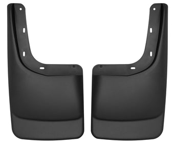 compare product Husky Liners - Rear Mud Guards | 2004-2014 Ford F150, Rear Set - Black, 2 Pc. | 57591