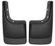 Husky Liners - Rear Mud Guards | 2004-2014 Ford F150, Rear Set - Black, 2 Pc. | 57591