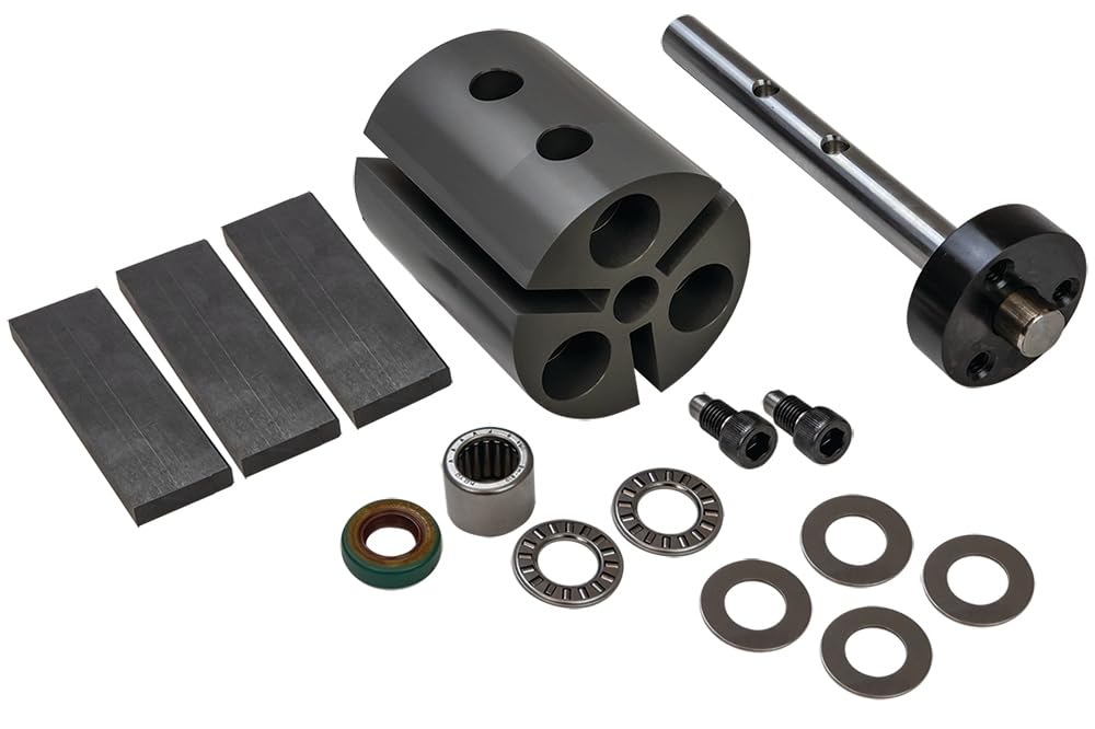 Moroso 97178 Vacuum Pump Update Kit, Fits Moroso 22640 Old Style Pumps
