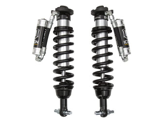 compare product ICON Extended Travel 2.5 VS Remote Reservoir Coilover Kit, Compatible with 2019-2021 Ford Ranger, 91355