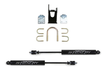 compare product Fabtech FTS8046 Stealth Steering Stabilizer
