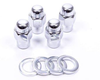 compare product Gorilla Automotive 73187SMB Short Mag Lug Nuts (1/2