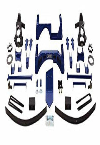 compare product Fabtech FTS21008BK 6