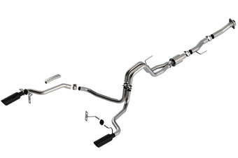 compare product Borla Cat-Back(tm) Exhaust System - ATAK(r)