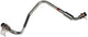 Dorman 667-688 Supply (Passenger Side) Turbocharger Coolant Line