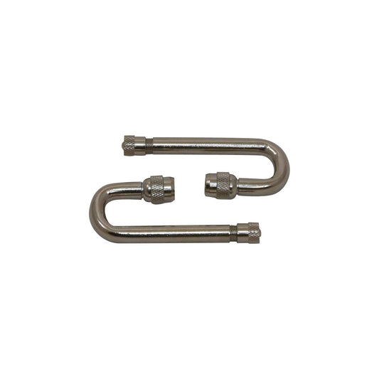 Coast2coast N8180K Valve Stem Extns 180 Deg 2pc