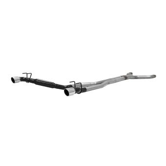 compare product Flowmaster 817556 Outlaw Cat-back Exhaust System
