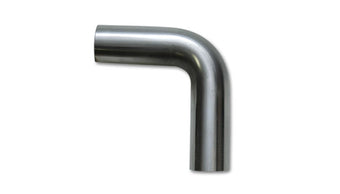 compare product Vibrant Performance Vibrant 13043 T304 Stainless Steel 90 Degree Mandrel Bend