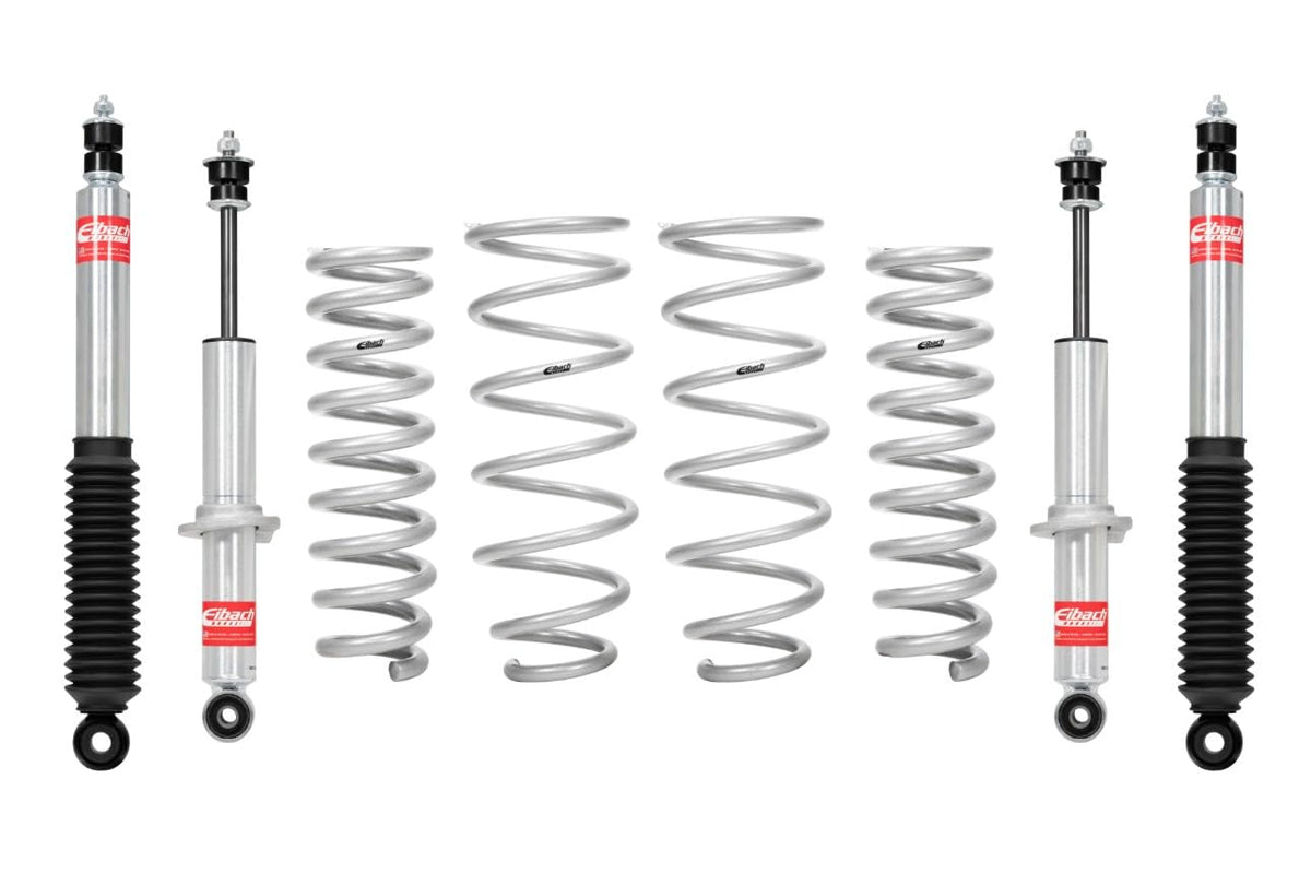 Eibach Pro-Truck Lift System Stage 1 E80-82-005-01-22