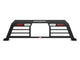 Magnum Low Pro Lighted Headache Rack Bars with Window | Fits 07-18 GM 1500 or 07-19 GM 2500+