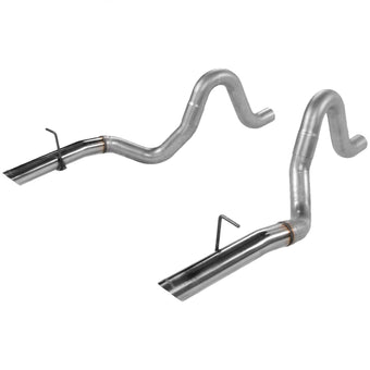 compare product Flowmaster 15820 Pre-bent Tailpipes