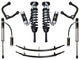 Icon 0-2.75" Suspension System - Stage 4 Tubular Kit for 16-22 Tacoma 4WD