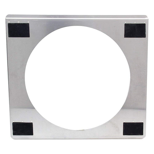 Allstar Performance Aluminum Fan Shroud 20-3/4x18-3/4 Single 16