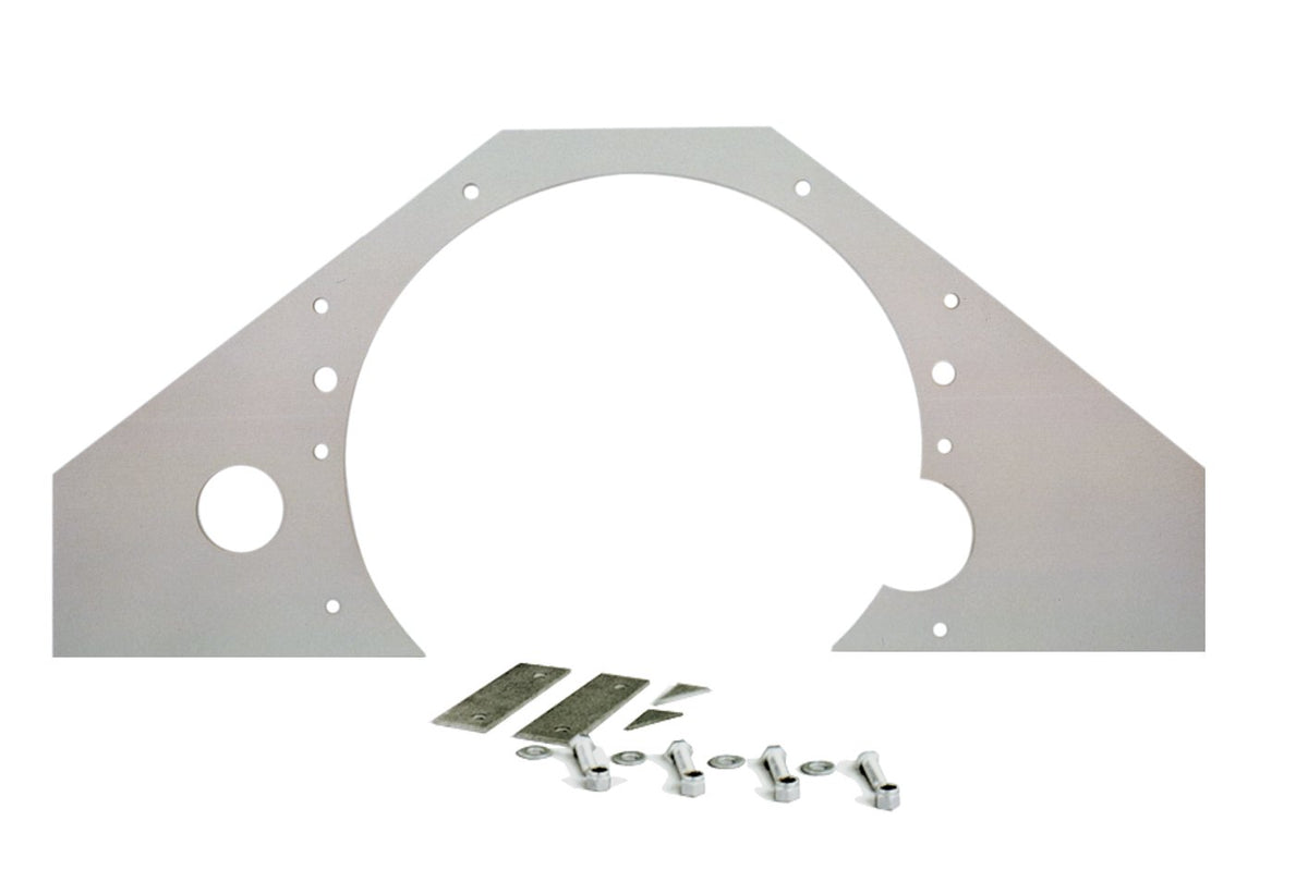 Competition Engineering C4031 Steel Mid Mount