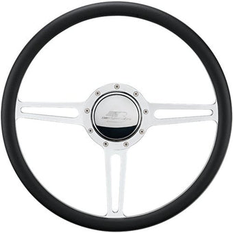 compare product Billet Specialties 34137 Steering Wheel