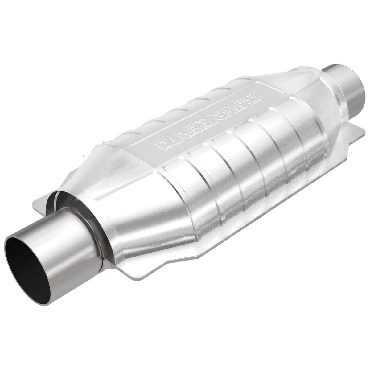 MagnaFlow Universal Catalytic Converter 334004 (CARB Compliant)