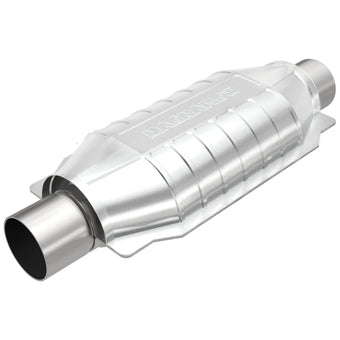 compare product MagnaFlow Universal Catalytic Converter 334004 (CARB Compliant)