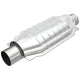 MagnaFlow Universal Catalytic Converter 334004 (CARB Compliant)