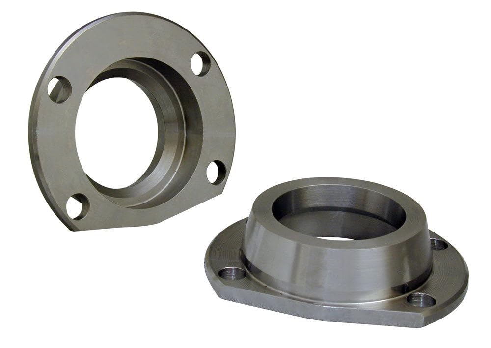 Competition Engineering C9505 HOUSING ENDS, FORD 9 IN, PAIR