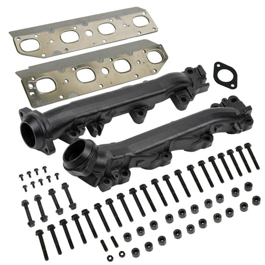 Exhaust Manifold Kit for 2014-2024 RAM 2500-5500 6.4L HEMI by BD Diesel