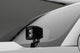 ZROADZ Ditch Hood Hinge LED Kit - Compatible w/ 2014-2018 GMC Sierra 1500 - Incl. (2) 3 Inch LED Pod Lights - Mild Steel Gloss Black Finish - Bolt-On Easy Installation - PN #Z362081-KIT2