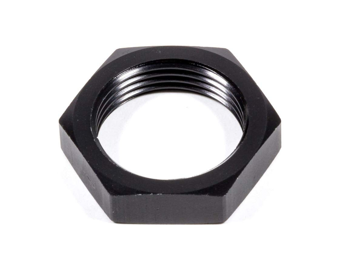 Aeroquip FCM5106 Locknut -16AN Dash Size Aluminum Black Anodized 2 Per Package Locknut