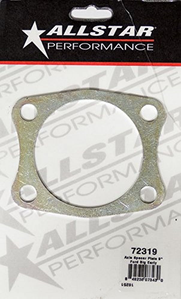 Allstar Performance Axle Spacer Plate Ford 9", Early