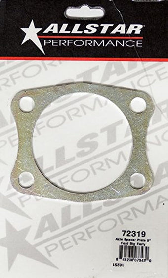 compare product Allstar Performance Axle Spacer Plate Ford 9