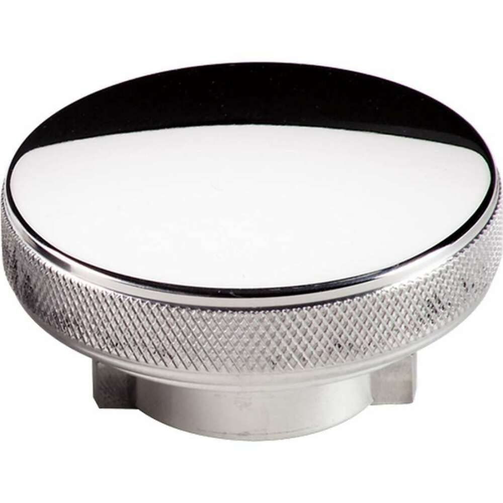 BILLET SPEC Oil Fill Cap, Twist On Polished